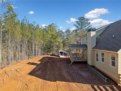 A home in Cartersville