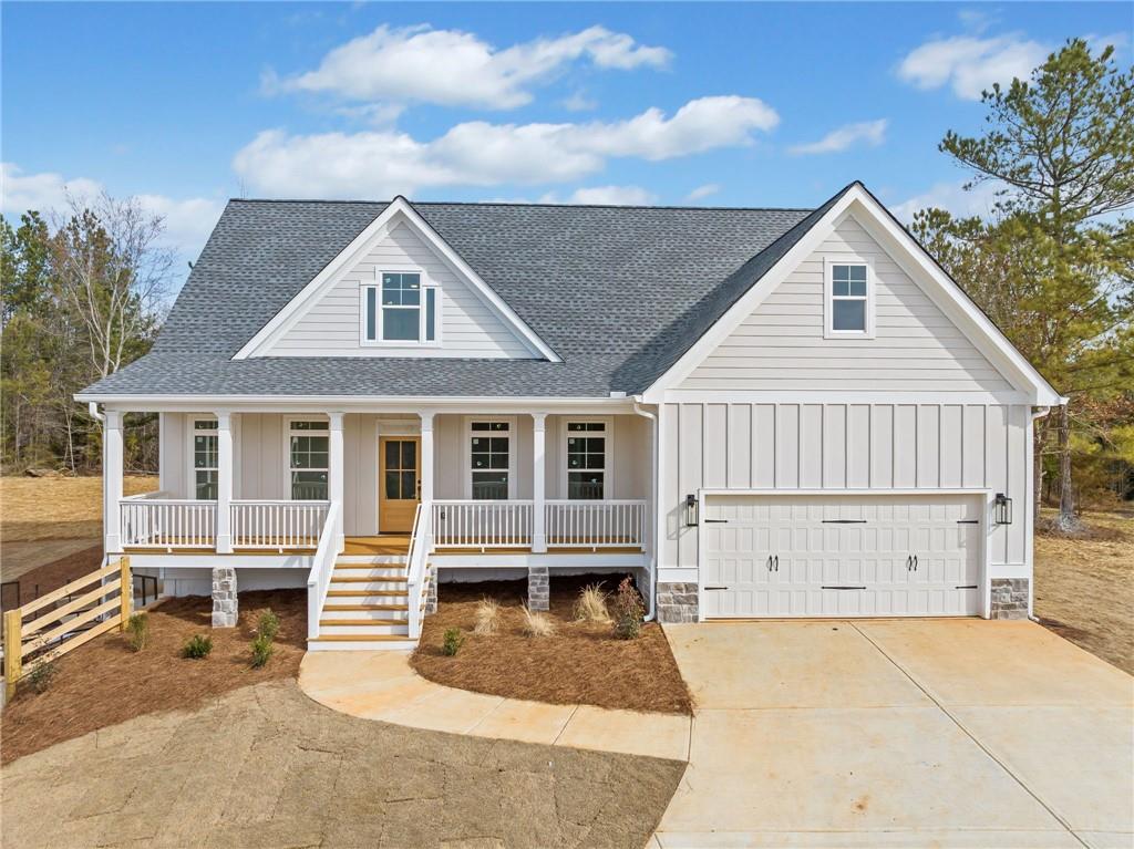 45 Wendover Drive, Cartersville, Georgia image 1