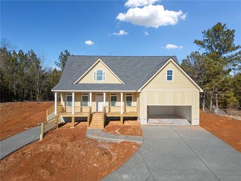 A home in Cartersville