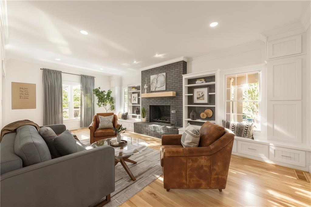 3380 Hill Forest Trail