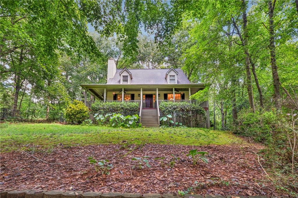 145 Springwater Trace