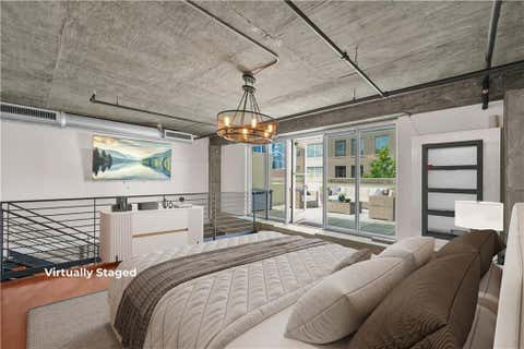 Condo For Rent - 123 Luckie Street #1503<br/> Atlanta, GA 30303
