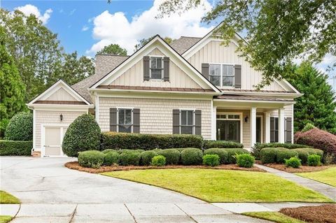 6186 Talmadge Run NW Acworth GA 30101