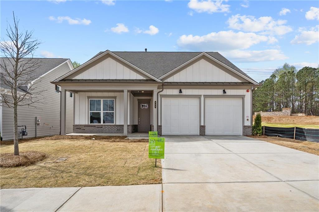 188 Vinca Circle, Kennesaw, Georgia image 1