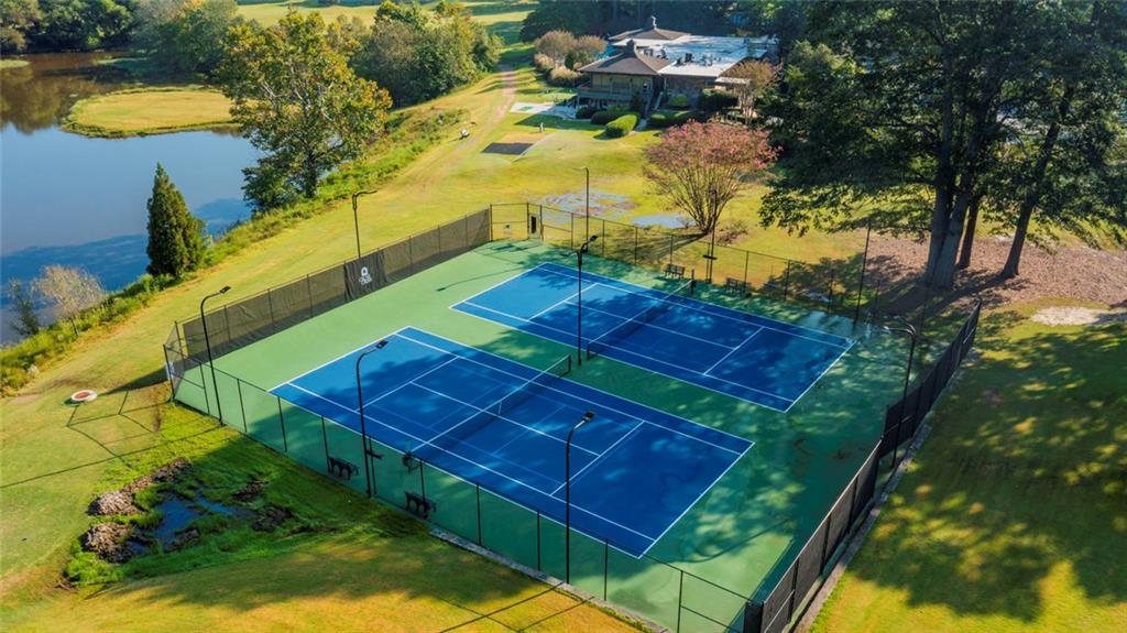 Cross Creek - Residential