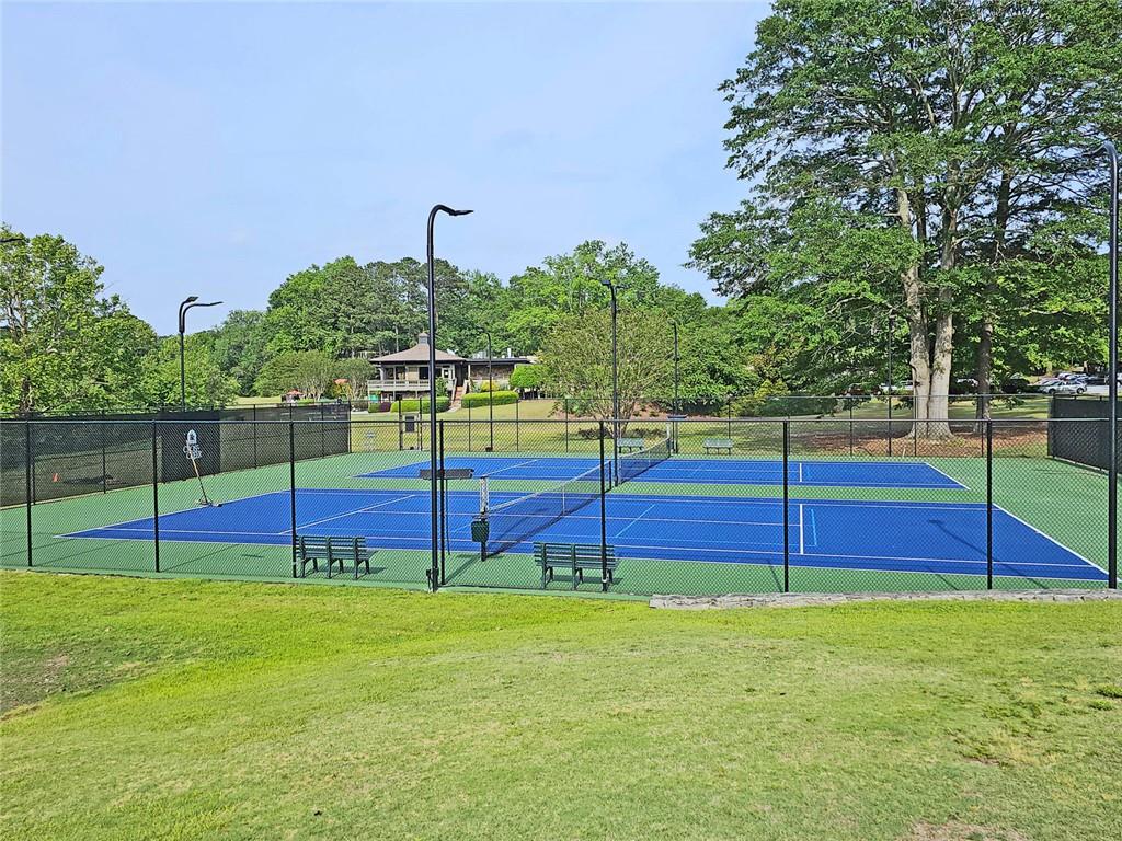 Cross Creek - Residential