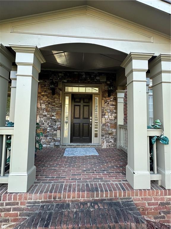 2741 Willowstone Drive, Duluth, Georgia image 29