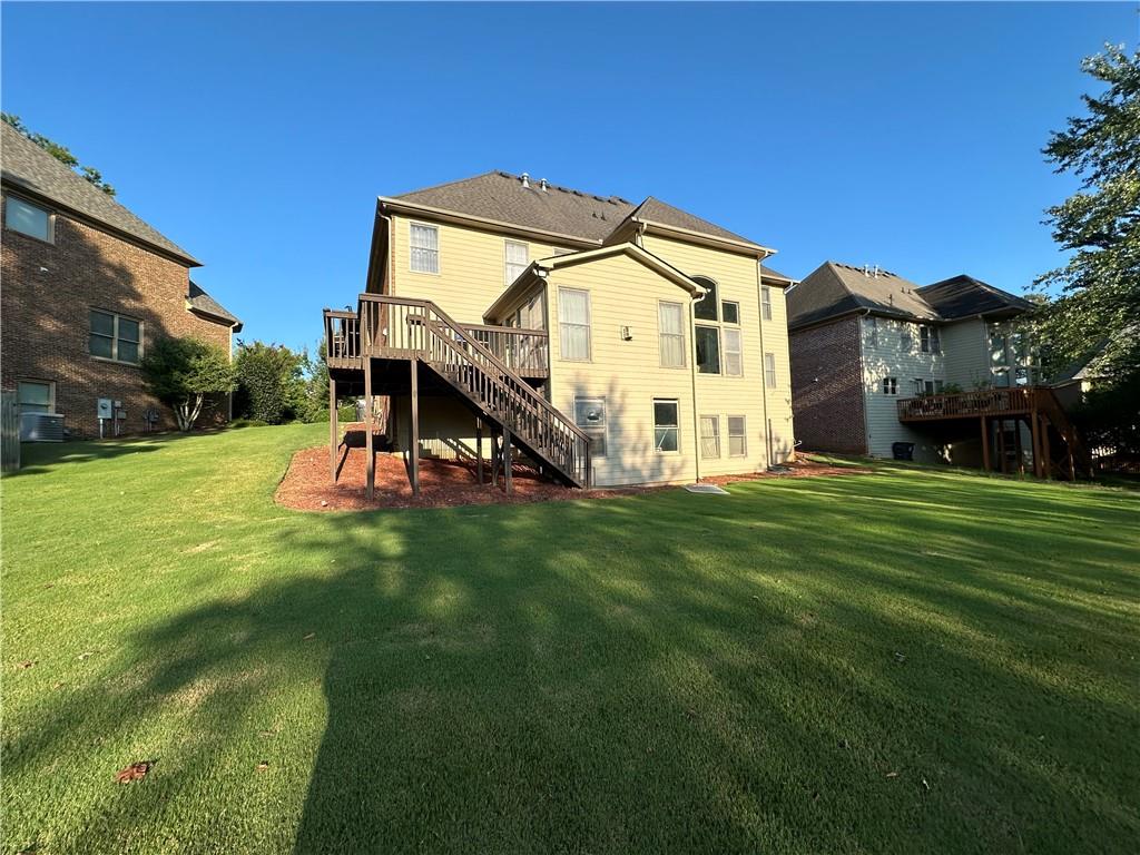 2741 Willowstone Drive, Duluth, Georgia image 31