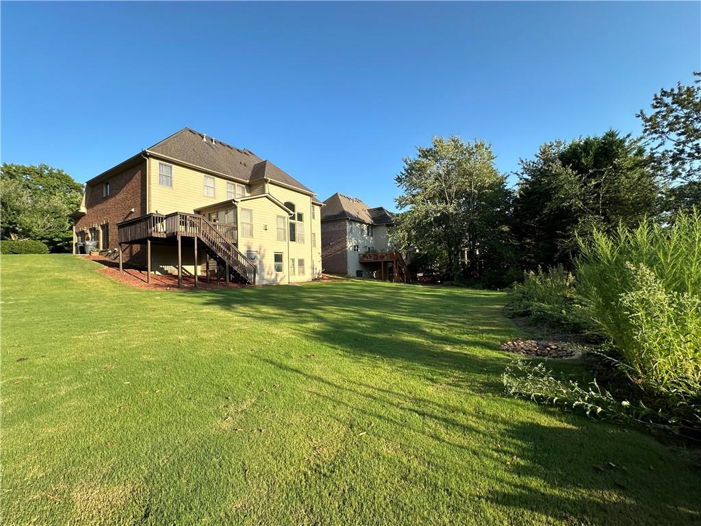 2741 Willowstone Drive, Duluth, Georgia image 30