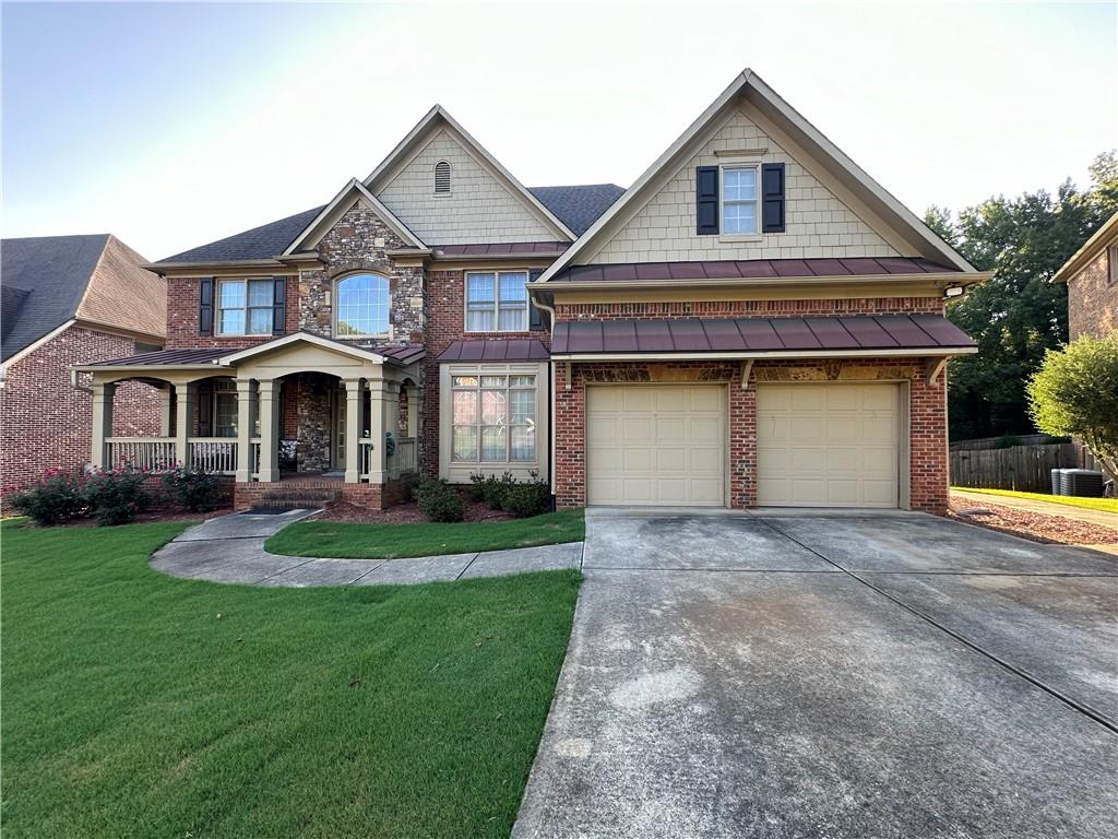 2741 Willowstone Drive, Duluth, Georgia image 17