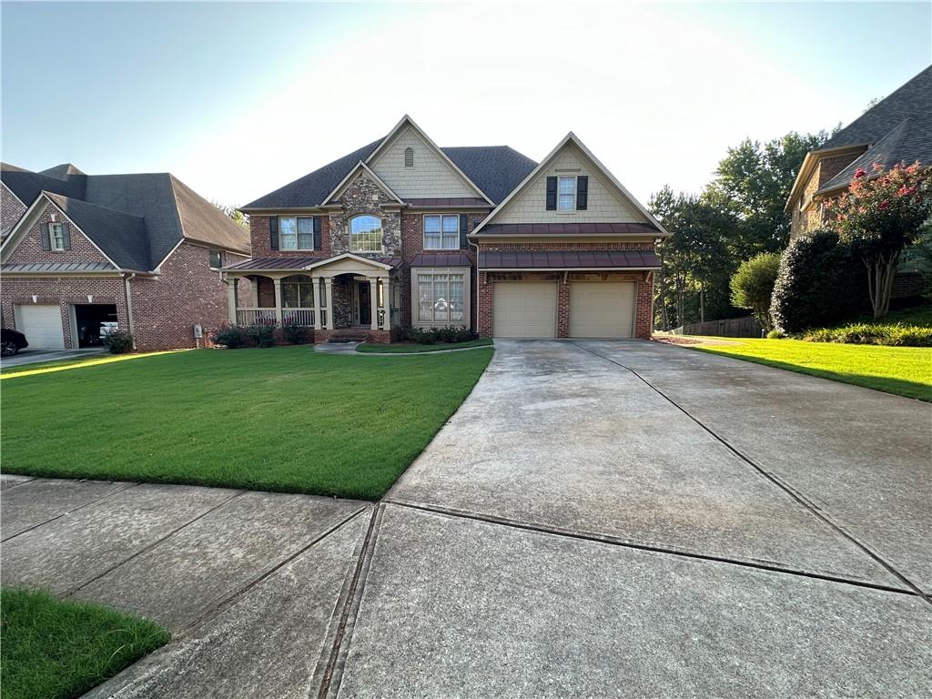 2741 Willowstone Drive, Duluth, Georgia image 32