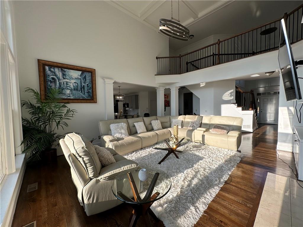 2741 Willowstone Drive, Duluth, Georgia image 8