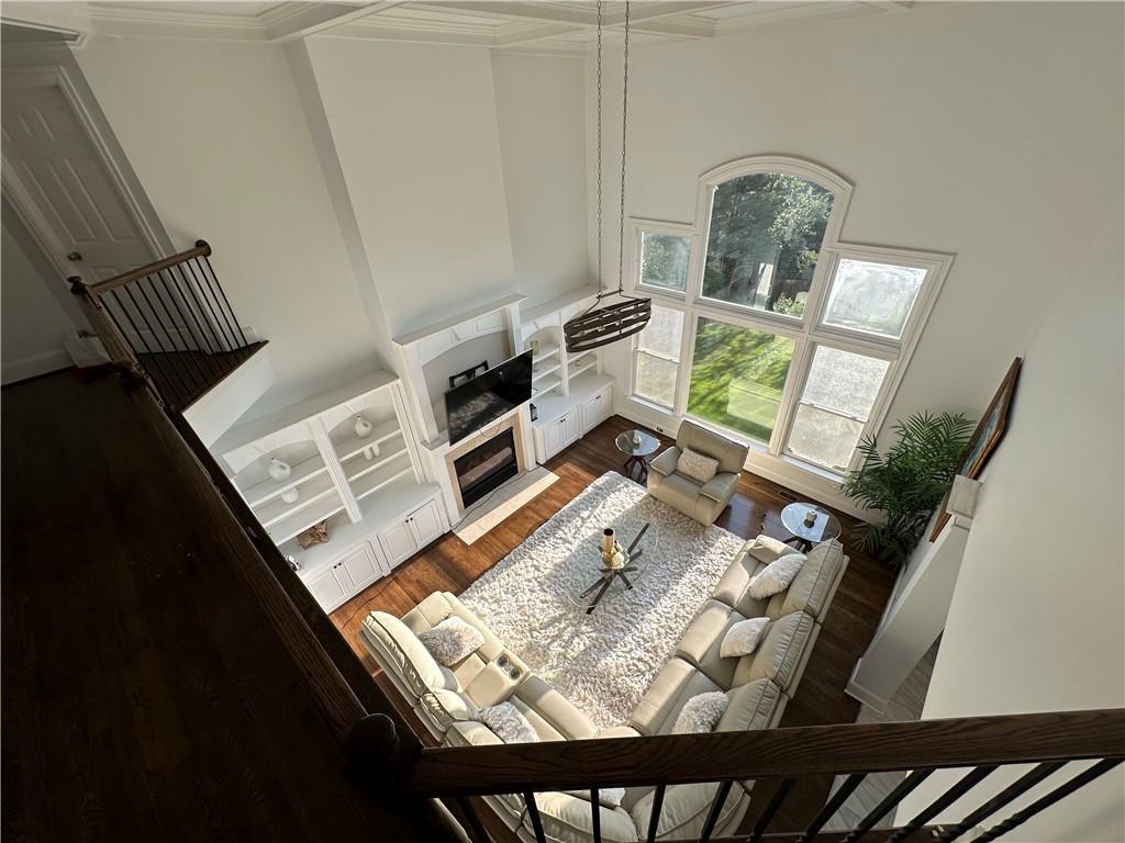2741 Willowstone Drive, Duluth, Georgia image 23