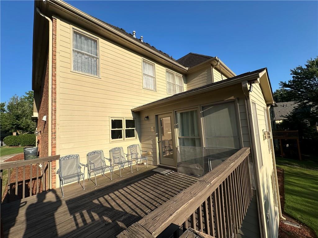 2741 Willowstone Drive, Duluth, Georgia image 33