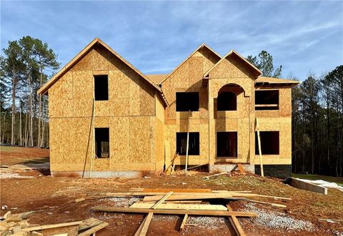 A home in Conyers