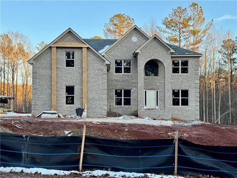 A home in Conyers