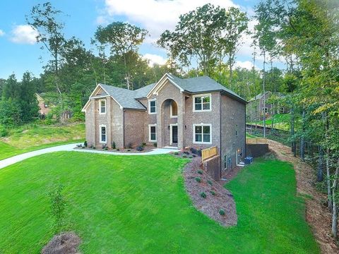 A home in Conyers