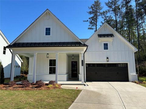 Photo of 1117 Cooks Farm Way, Woodstock, GA 30189 (MLS # 7756008)
