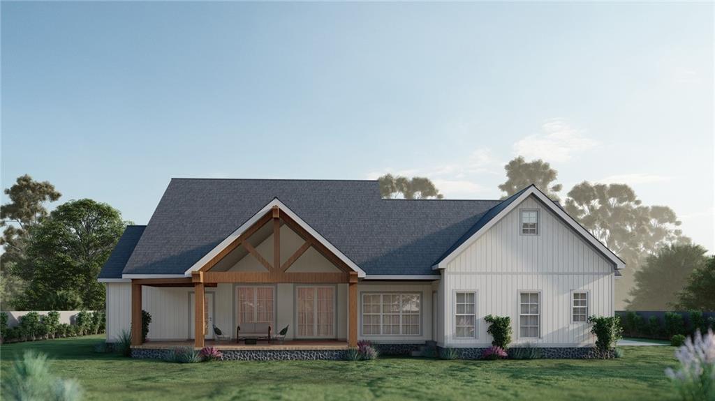 0 Cliffs Street - Lot 32