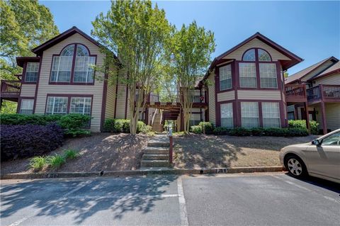 Photo of 1315 Red Deer Way #255, Alpharetta, GA 30022 (MLS # 7748190)