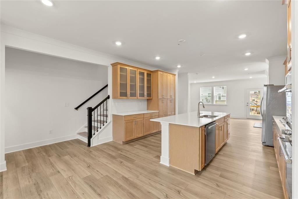 Forrest Crossing - Residential Lease