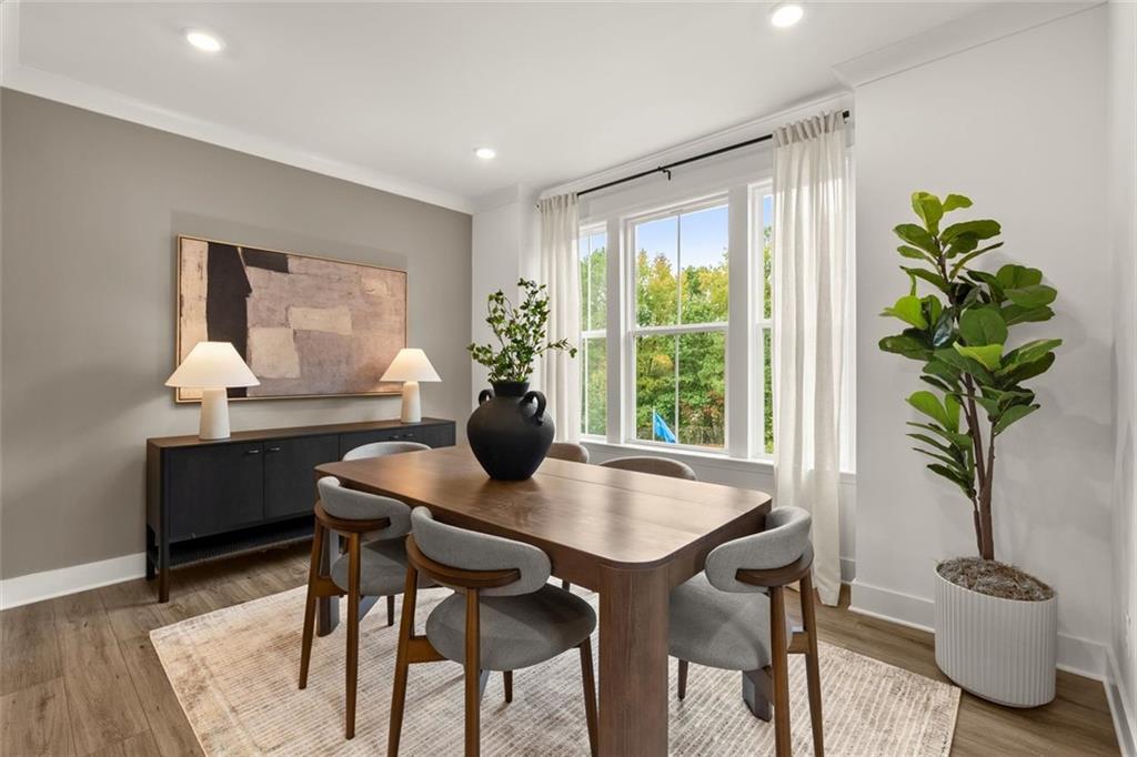 Forrest Crossing - Residential Lease