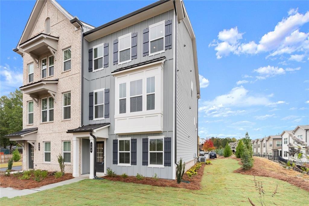 Forrest Crossing - Residential Lease