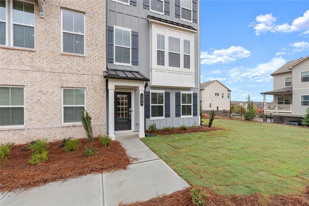 Forrest Crossing - Residential Lease