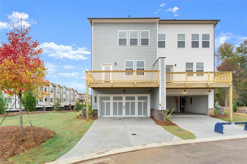 Forrest Crossing - Residential Lease