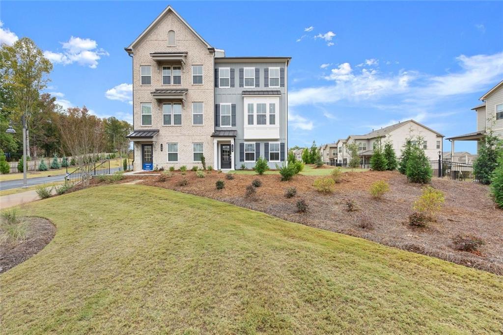 Forrest Crossing - Residential Lease