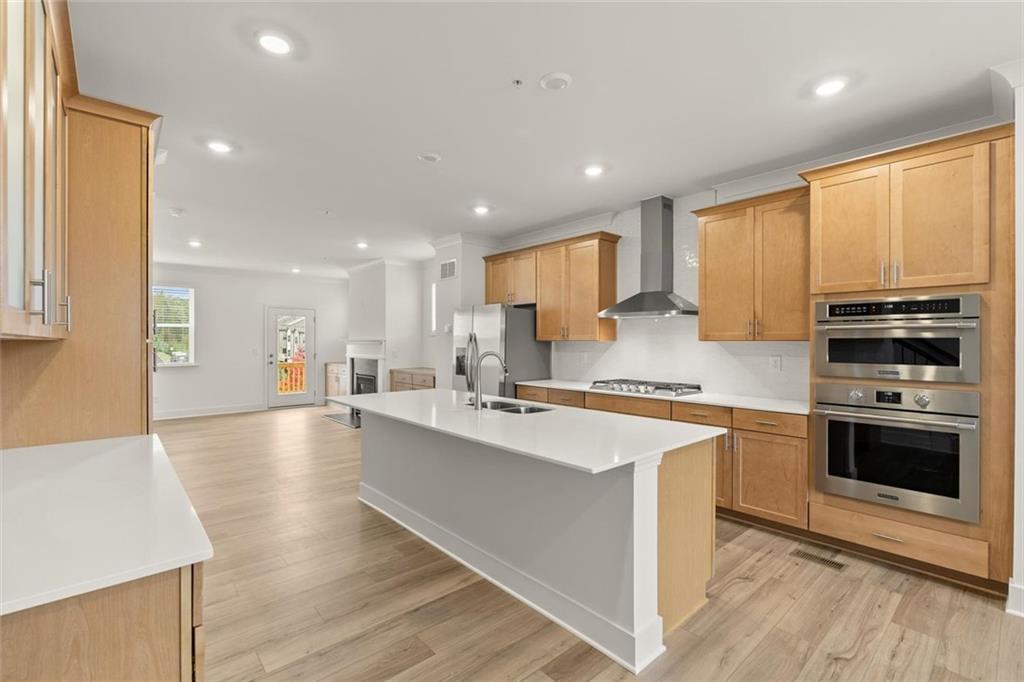 Forrest Crossing - Residential Lease