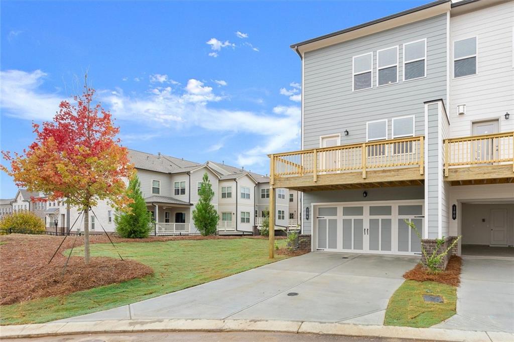 Forrest Crossing - Residential Lease