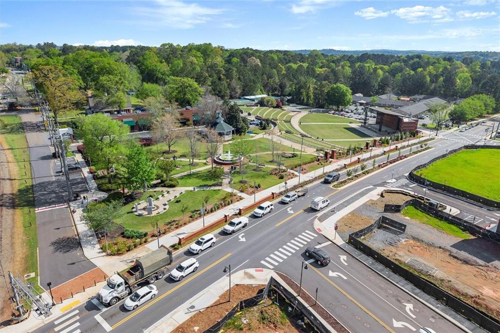 Forrest Crossing - Residential Lease