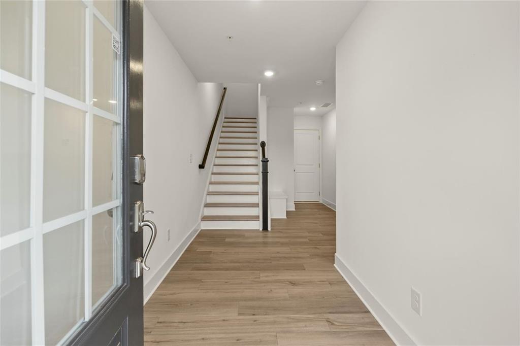 Forrest Crossing - Residential Lease