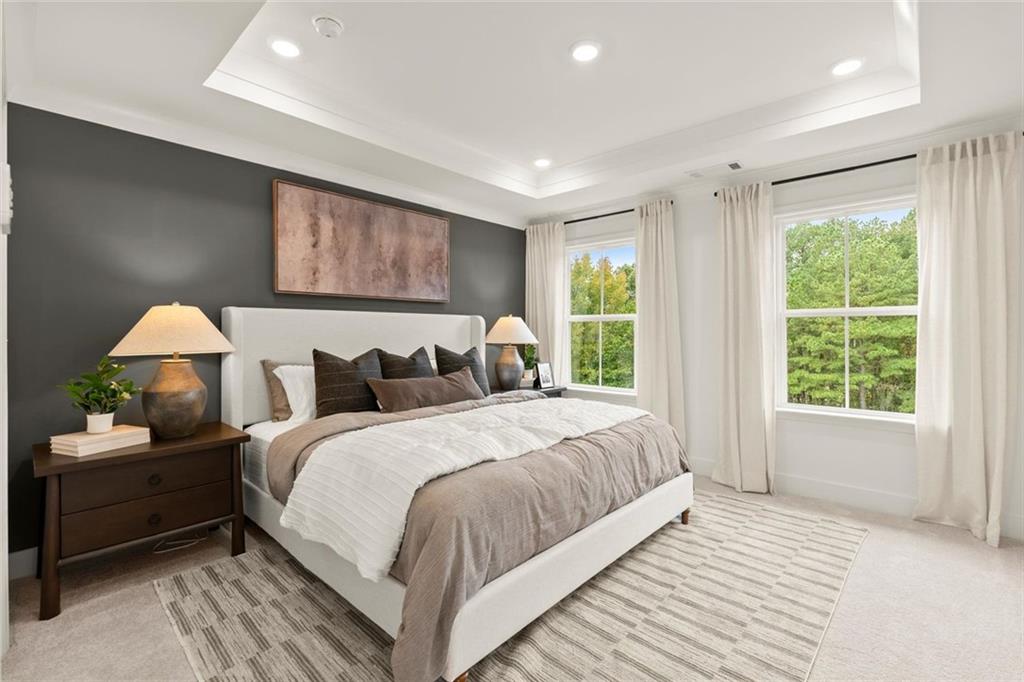 Forrest Crossing - Residential Lease