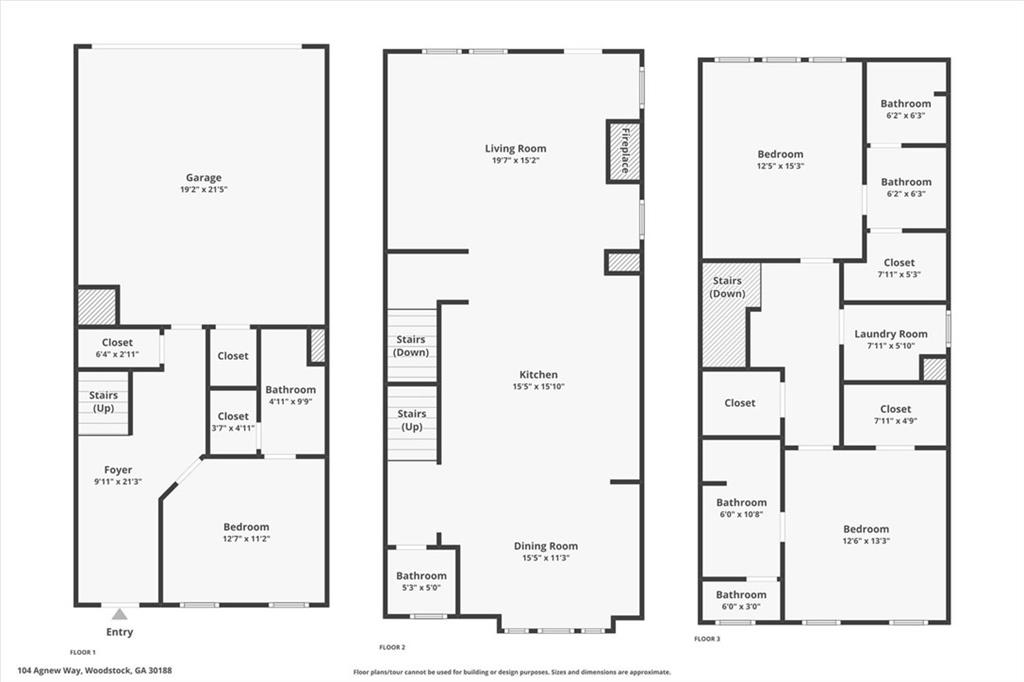 Forrest Crossing - Residential Lease