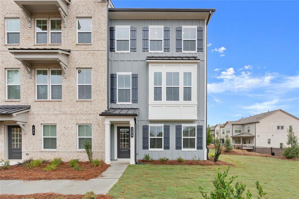 Forrest Crossing - Residential Lease