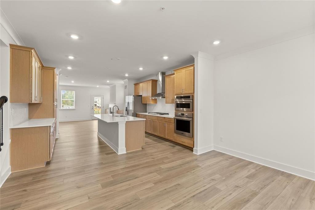 Forrest Crossing - Residential Lease