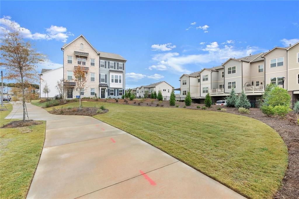 Forrest Crossing - Residential Lease