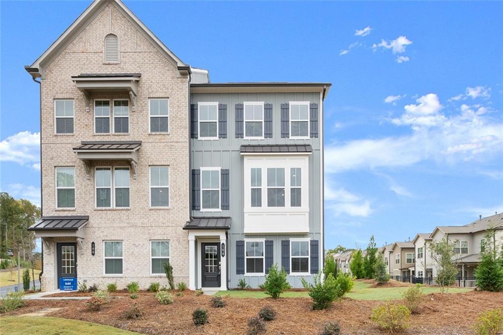 Forrest Crossing - Residential Lease