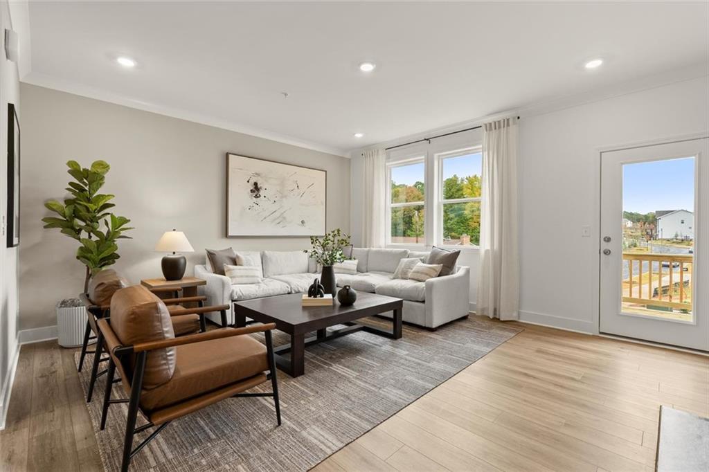 Forrest Crossing - Residential Lease