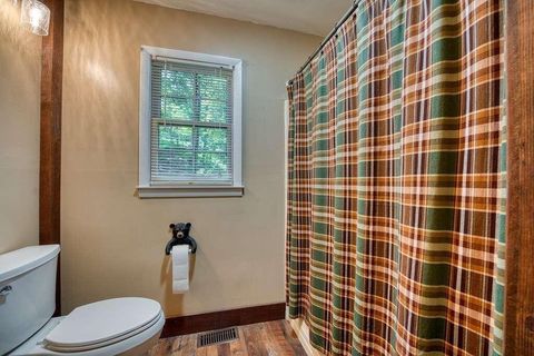 A home in Ellijay