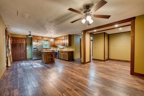 A home in Ellijay