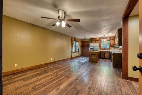 A home in Ellijay