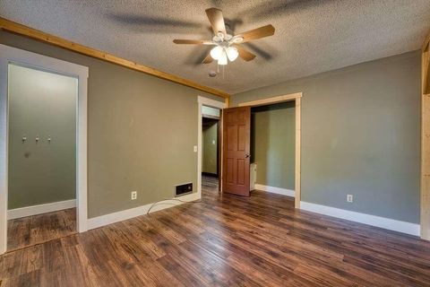 A home in Ellijay