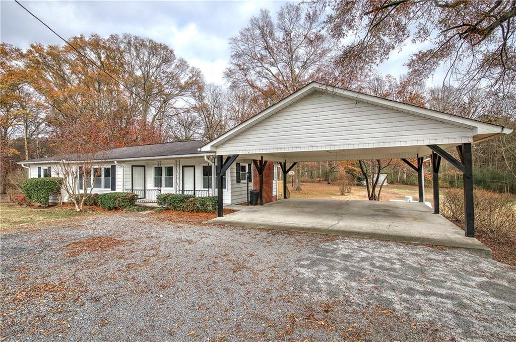 439 Cash Road, Calhoun, Georgia image 1