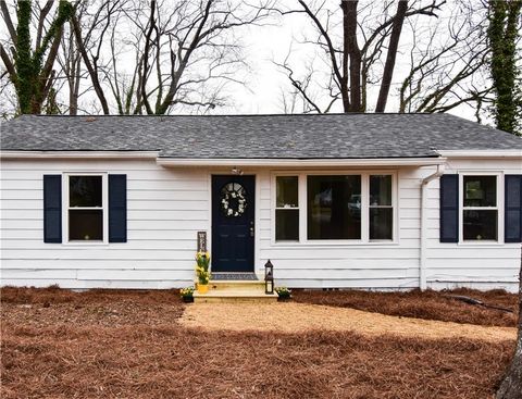 Photo of 3601 ORCHARD Circle, Decatur, GA 30032 (MLS # 7633515)