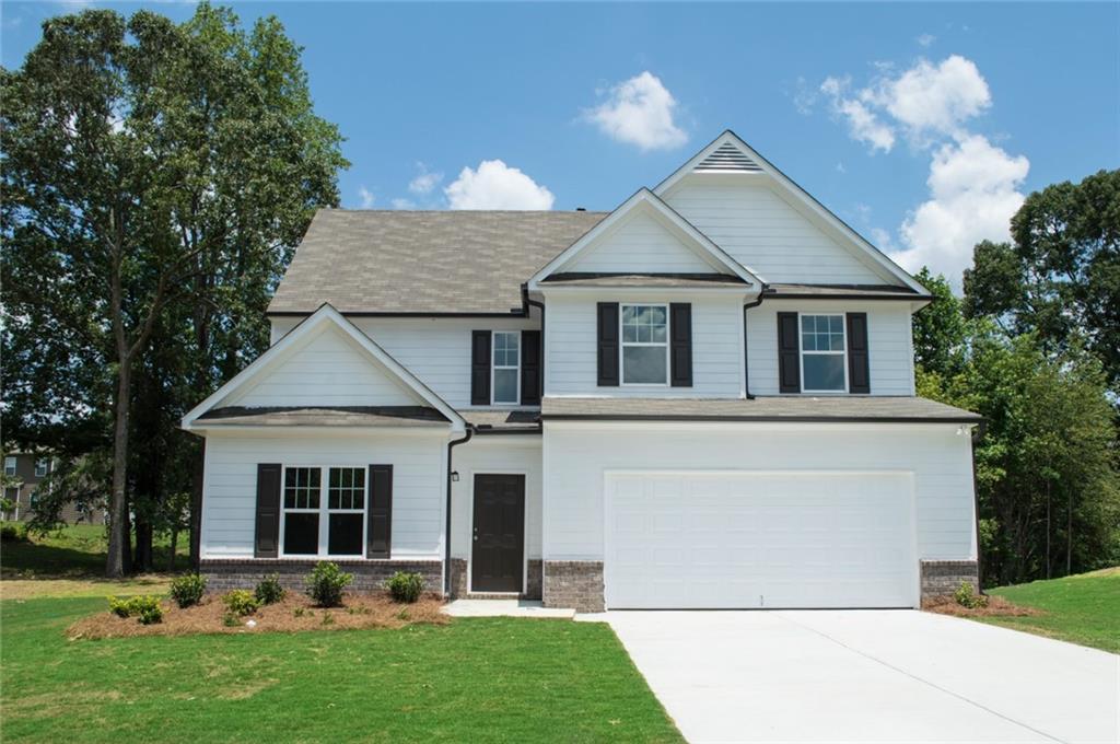 233 Bloomfield Circle, Canton, Georgia image 1