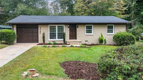 4360 Sasanqua Court Tucker GA 30084