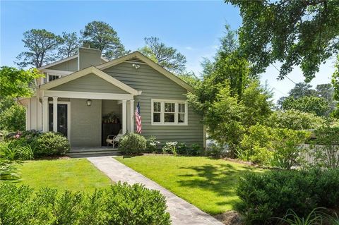 111 Terrace Drive NE Atlanta GA 30305